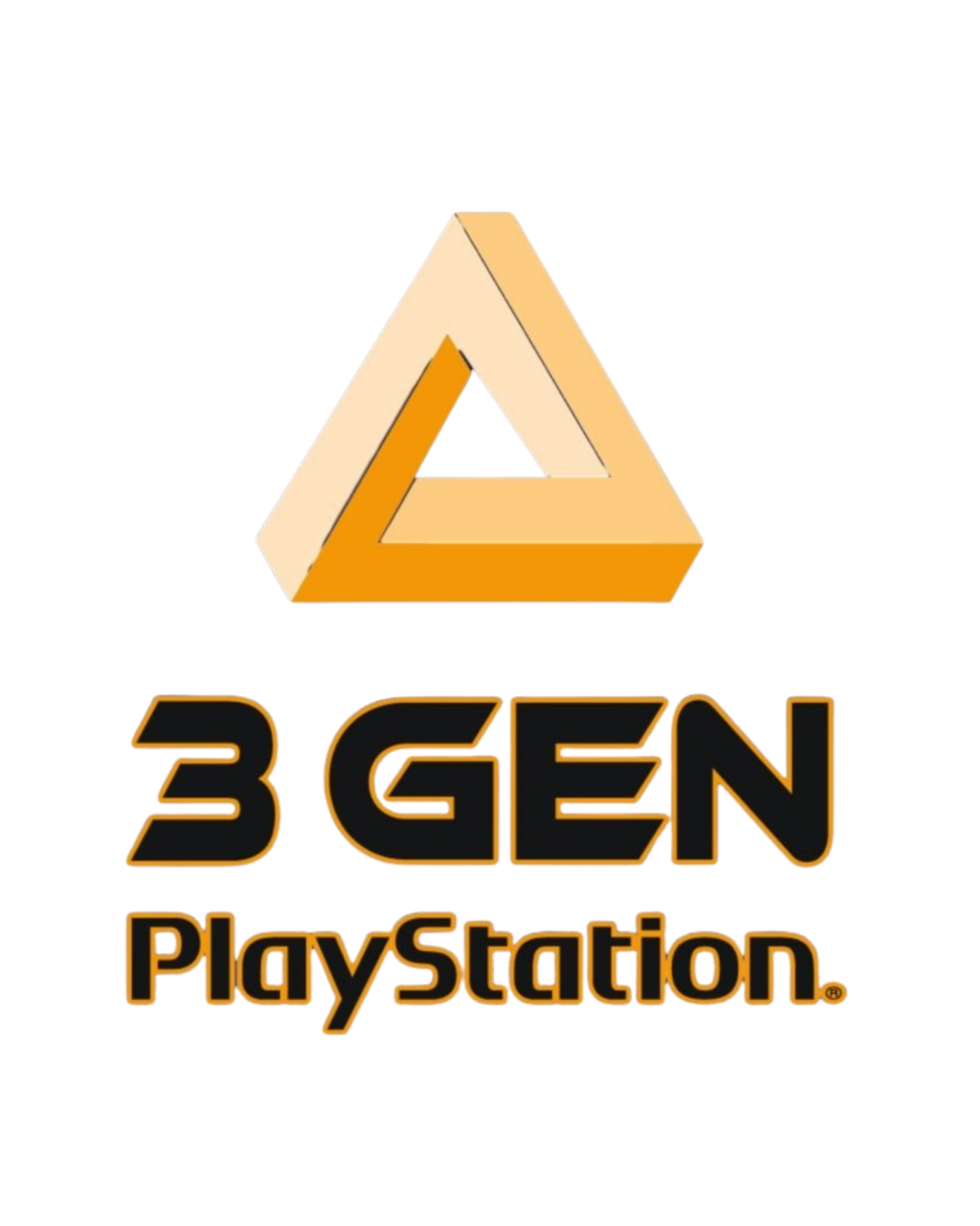 3GEN PlayStation logosu