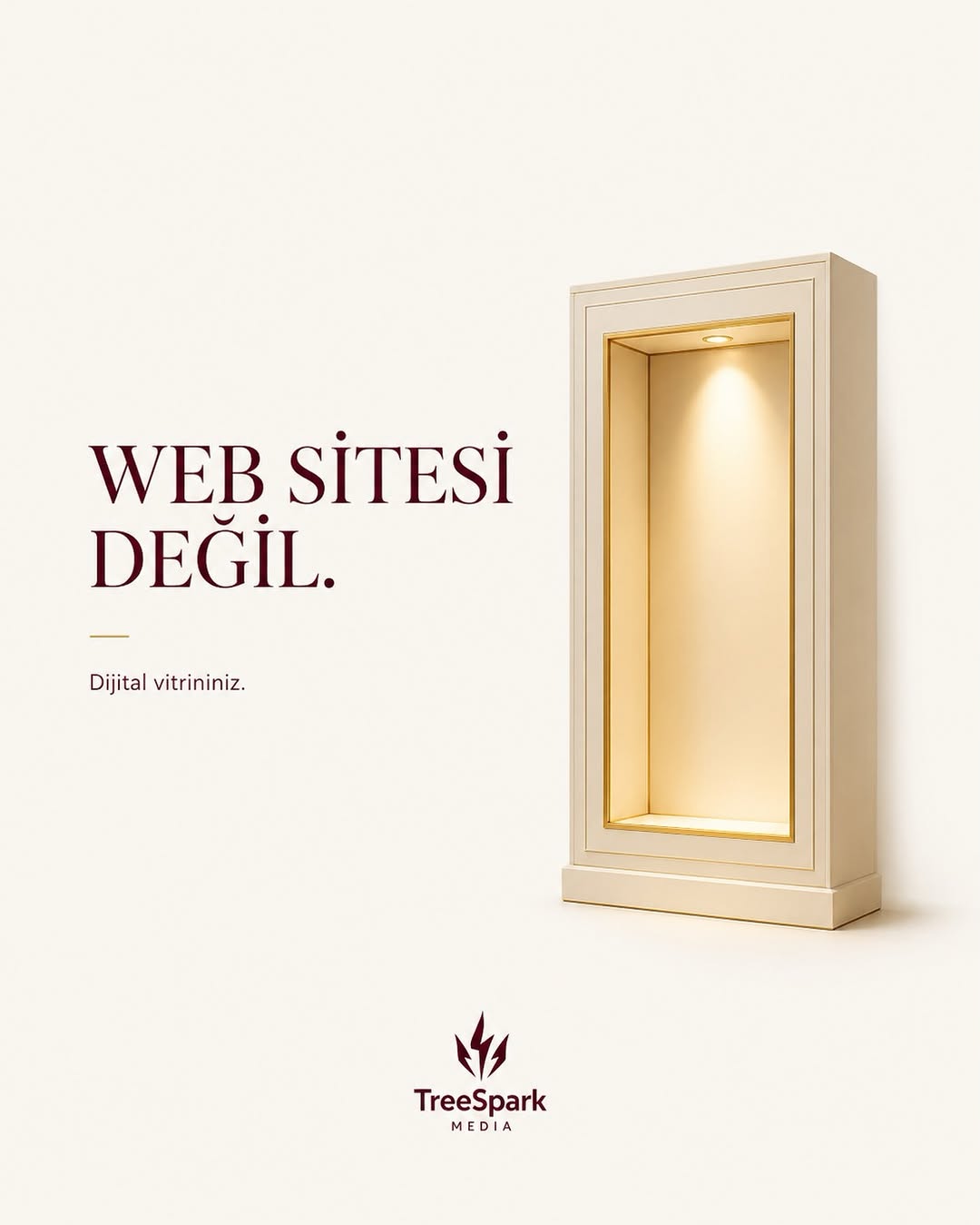 TreeSpark Media marka iletişimi ve dijital görünürlük paylaşımı